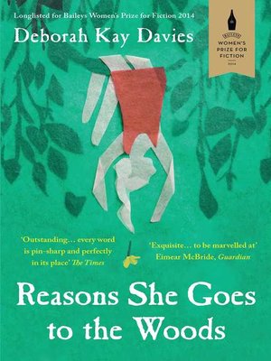 cover image of Reasons She Goes to the Woods